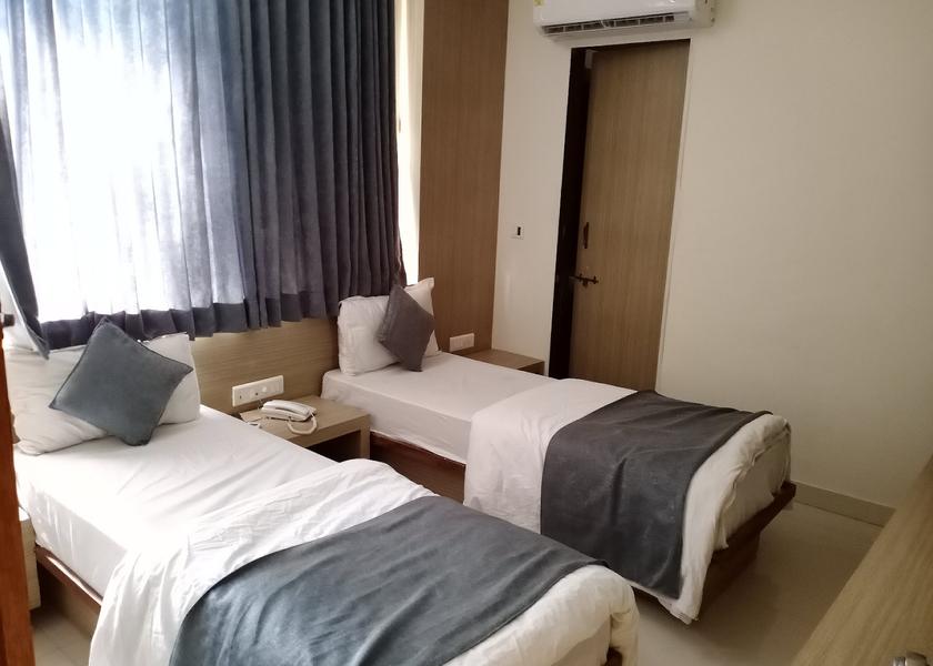 Gujarat Ahmedabad Deluxe Double Room