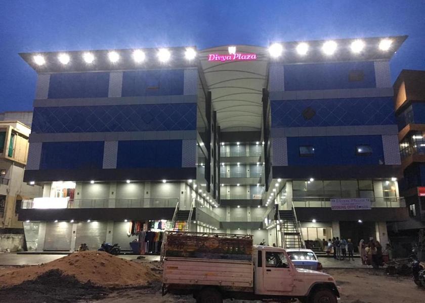 Gujarat Vadodara Hotel Exterior