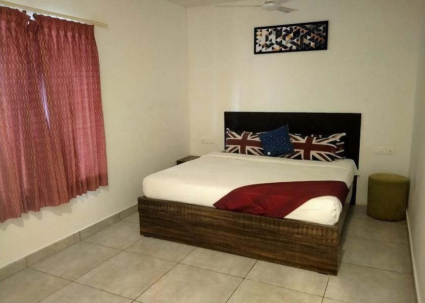 Tamil Nadu Yercaud Deluxe Family Room