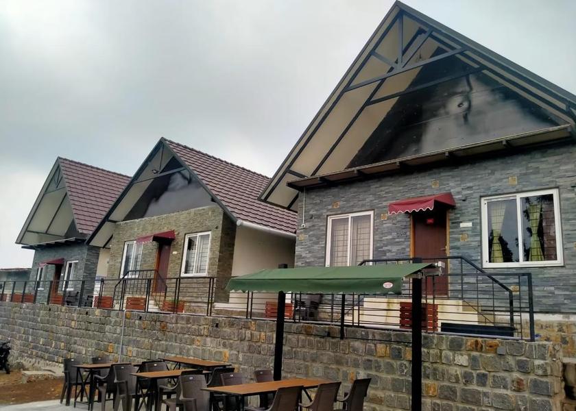 Tamil Nadu Yercaud Hotel Exterior
