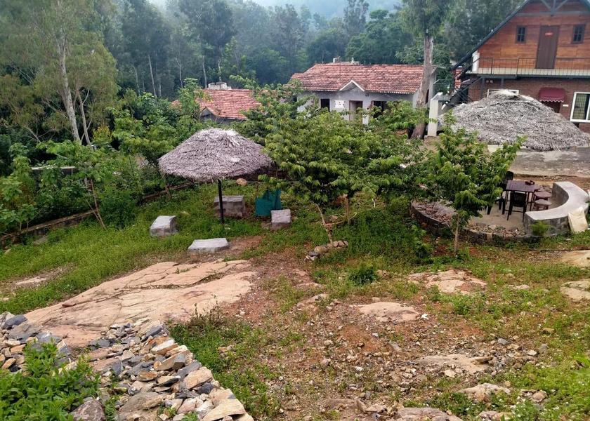 Tamil Nadu Yercaud Hotel View