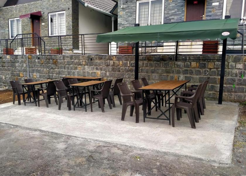 Tamil Nadu Yercaud Food & Dining