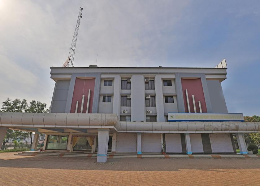 Dadra and Nagar Haveli and Daman and Diu Silvassa Front of property