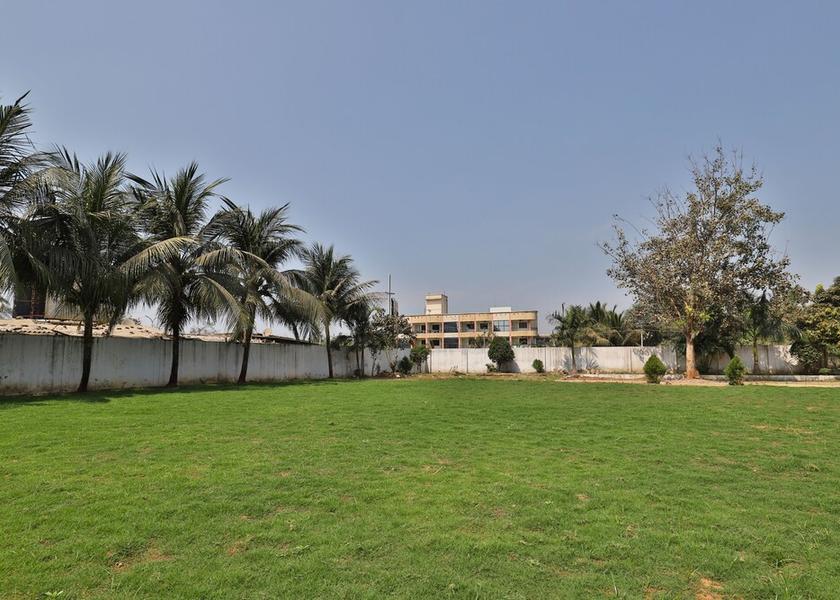 Dadra and Nagar Haveli and Daman and Diu Silvassa Garden