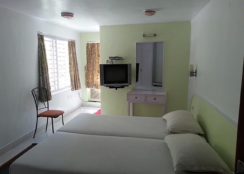 West Bengal Kolkata Super Deluxe Room