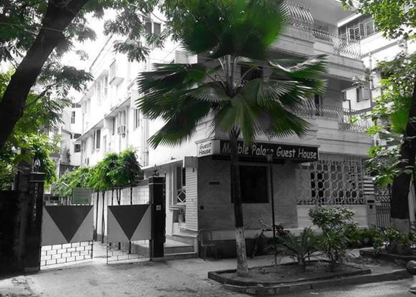 West Bengal Kolkata Hotel Exterior