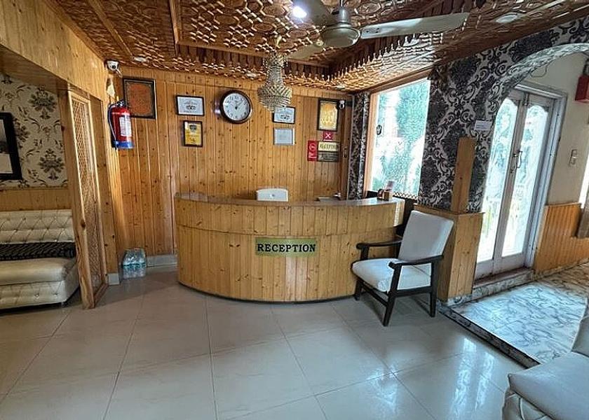 Jammu and Kashmir Srinagar Reception