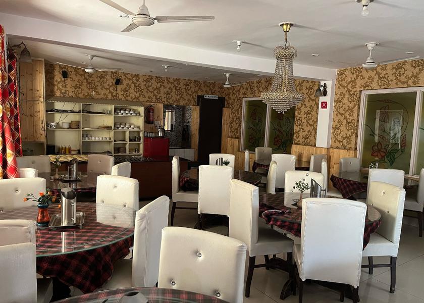 Jammu and Kashmir Srinagar Food & Dining