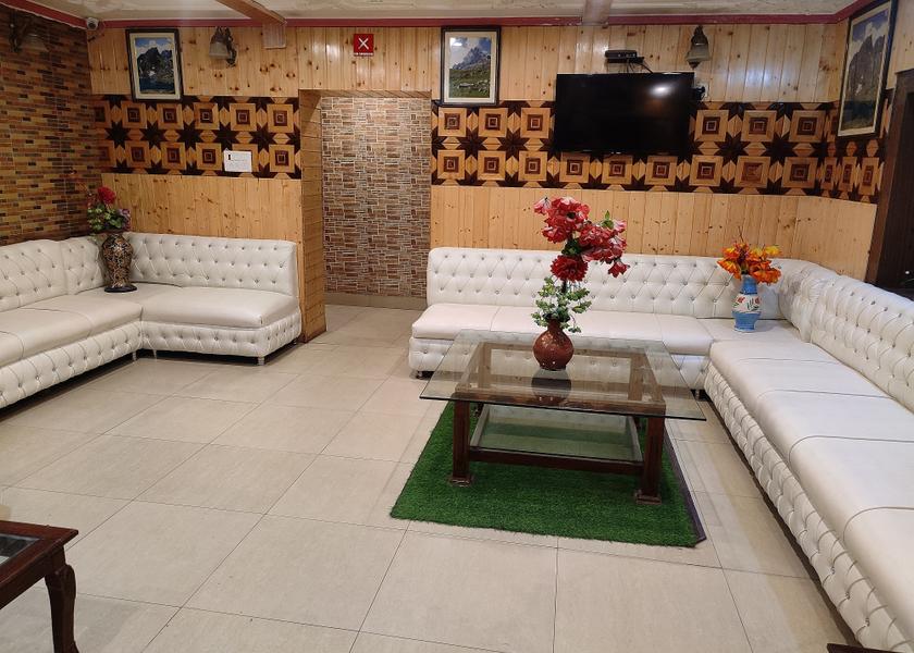 Jammu and Kashmir Srinagar Public Areas