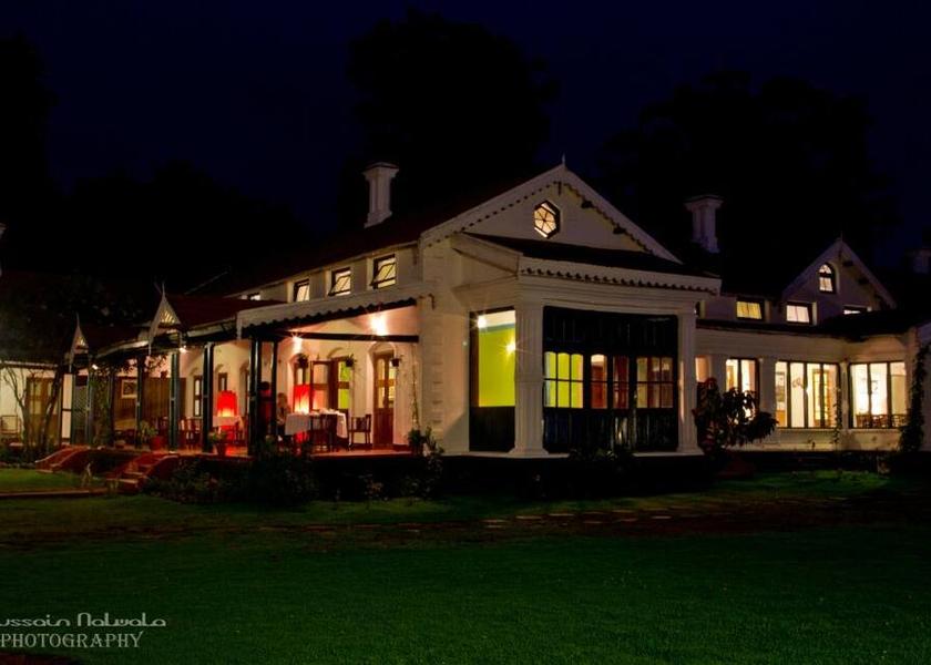 Tamil Nadu Coonoor Hotel Exterior