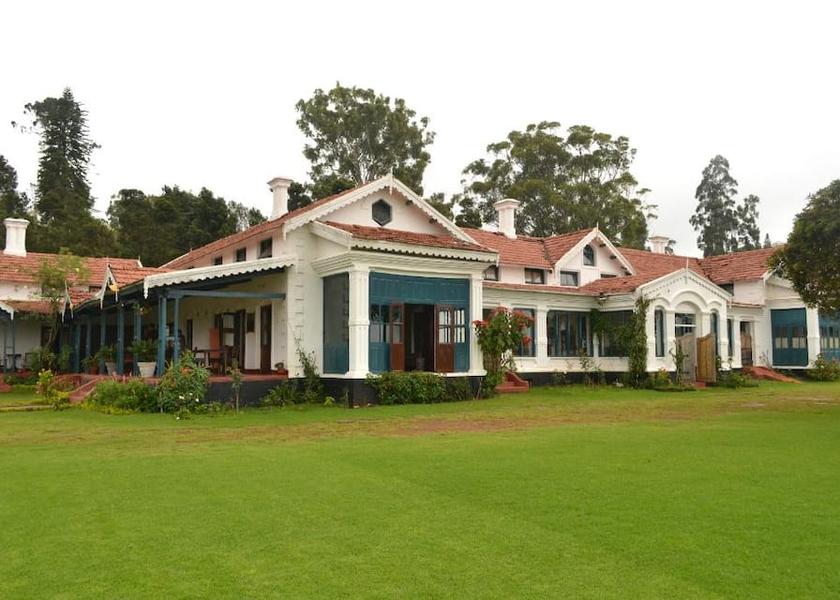 Tamil Nadu Coonoor Hotel Exterior