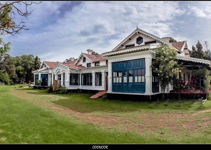 Tamil Nadu Coonoor Hotel Exterior