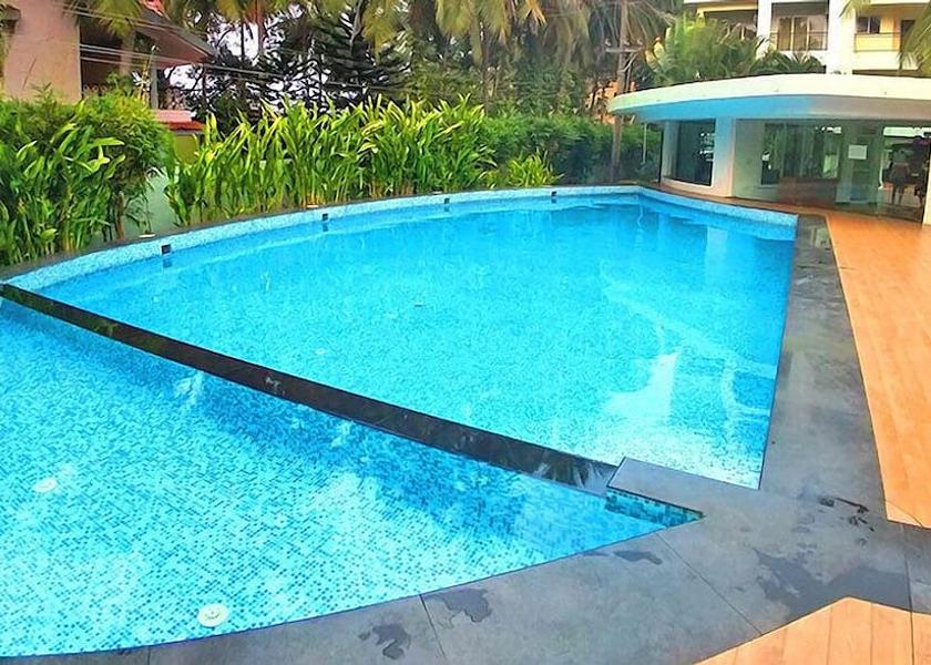 Goa Siolim Pool