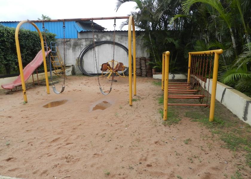 Maharashtra Kolhapur Play Area