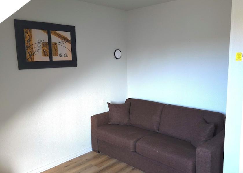 Auvergne-Rhone-Alpes Gaillard Living Area