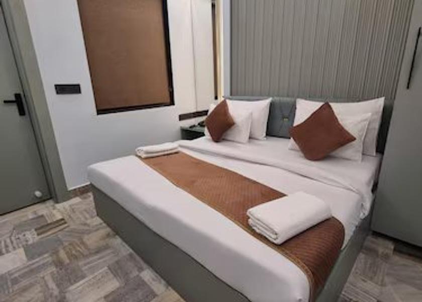 Uttar Pradesh Agra Standard double