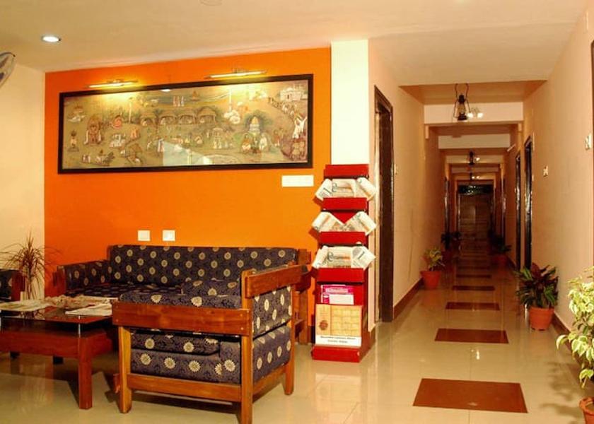 Odisha Balasore Lobby