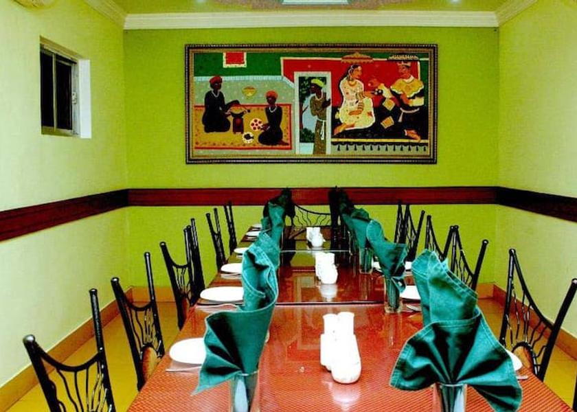 Odisha Balasore Restaurant