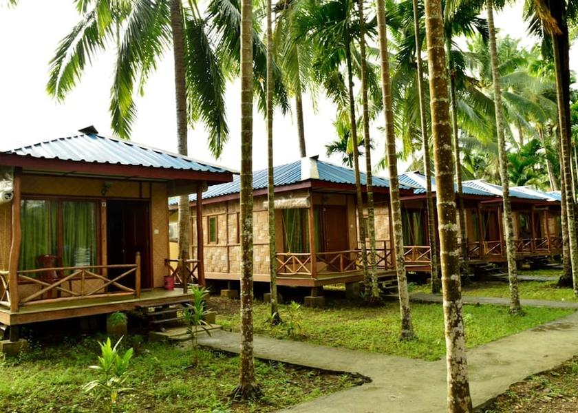 Andaman and Nicobar Havelock Island Exterior