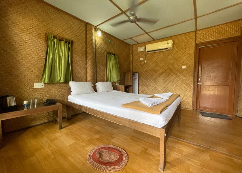 Andaman and Nicobar Havelock Island Standard Cottage