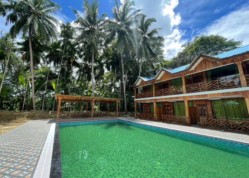 Andaman and Nicobar Havelock Island Pool