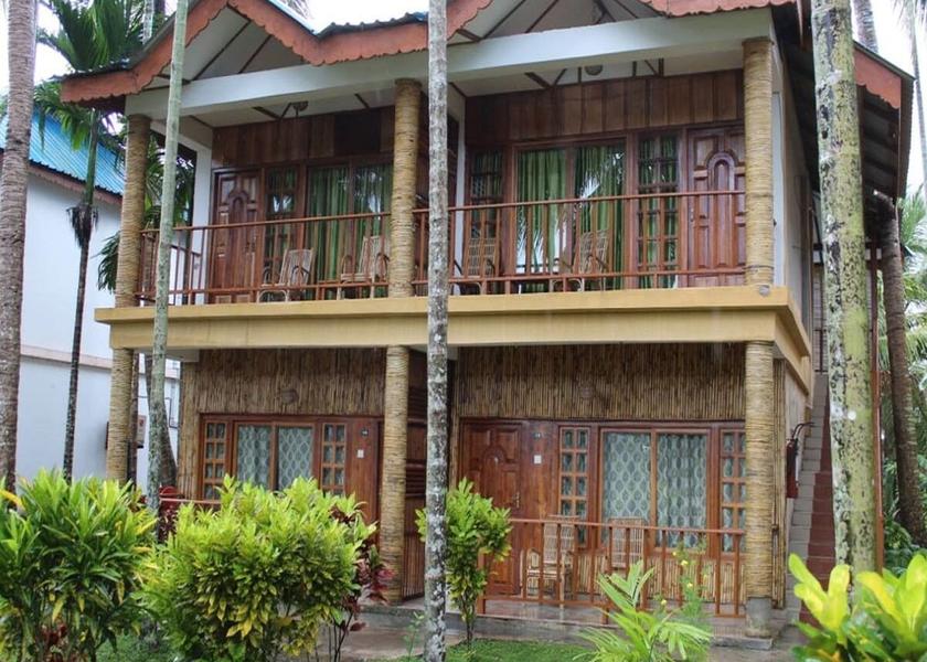 Andaman and Nicobar Havelock Island Hotel Exterior