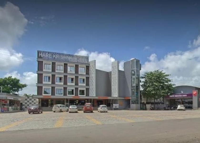 Gujarat Navsari Hotel Exterior
