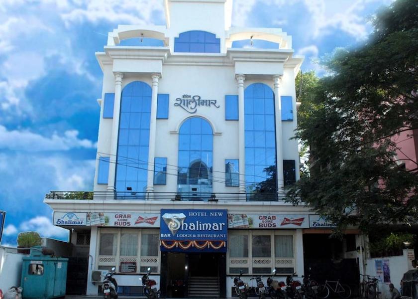 Maharashtra Jalgaon Hotel Exterior