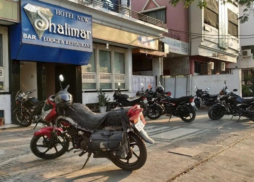 Maharashtra Jalgaon Hotel Exterior