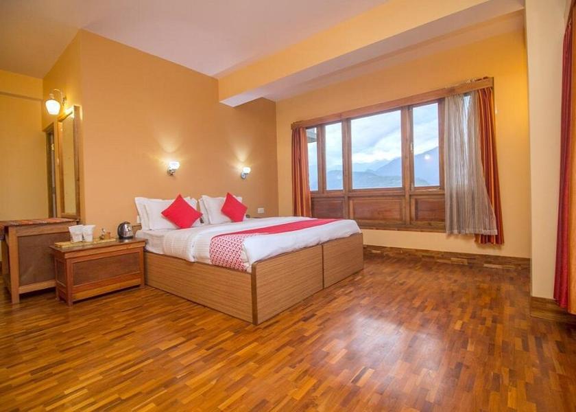Sikkim Pelling Deluxe Room