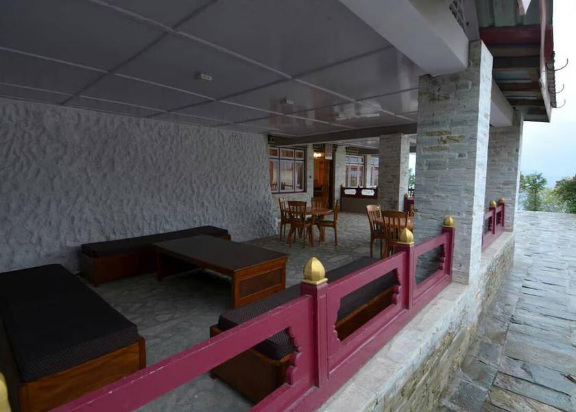 Sikkim Pelling Public Areas