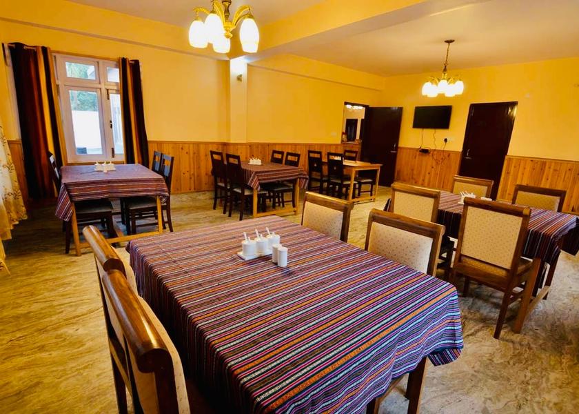 Sikkim Pelling Food & Dining
