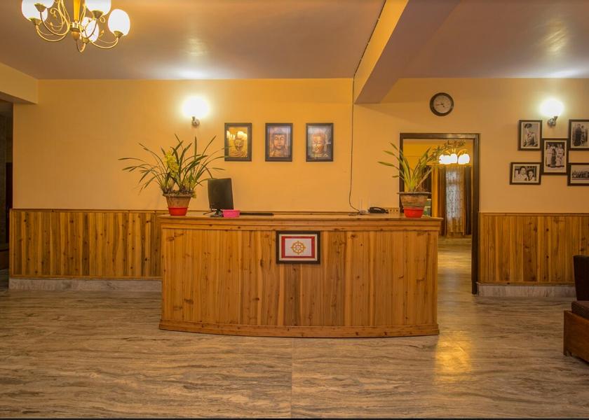 Sikkim Pelling Public Areas