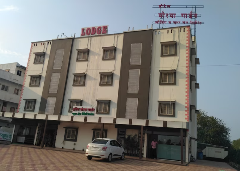 Maharashtra Ranjangaon Hotel Exterior