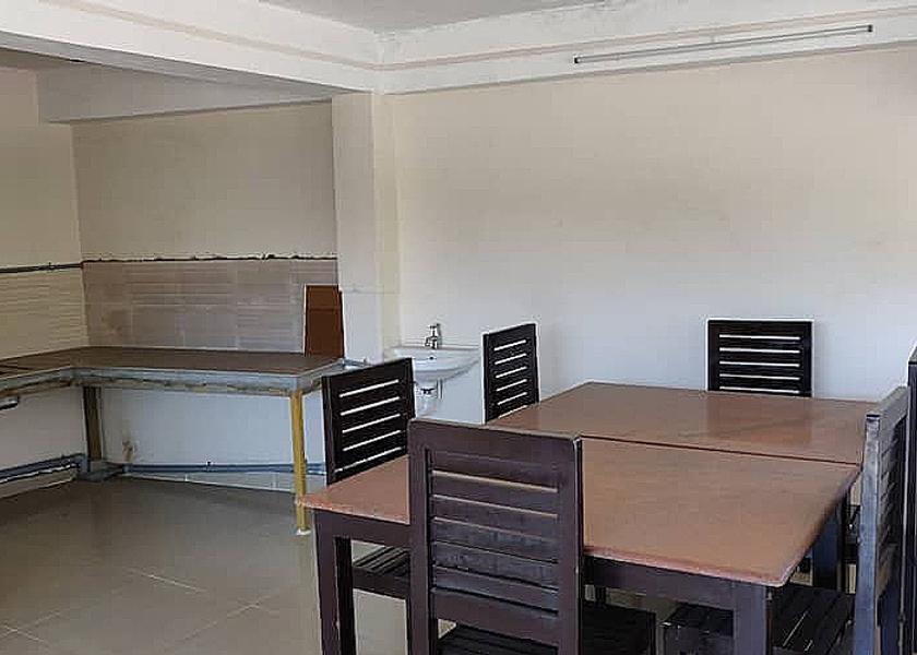 Kerala Munnar Dining Area