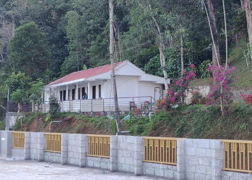 Kerala Munnar Hotel Exterior