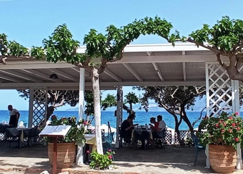 Crete Agios Nikolaos Restaurant