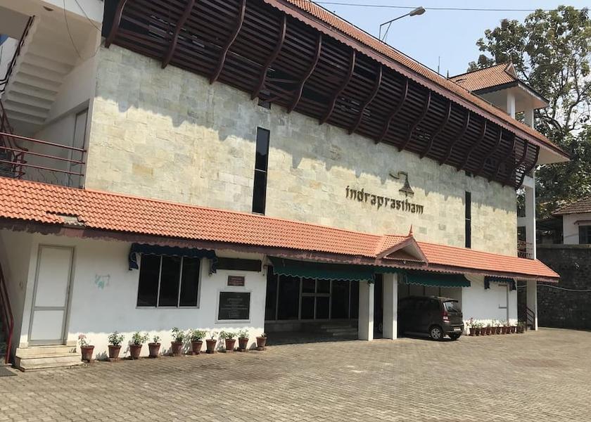 Kerala Kottayam Hotel Exterior