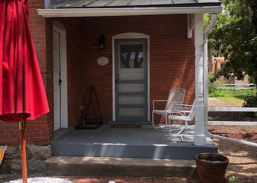 New Mexico Santa Fe Terrace