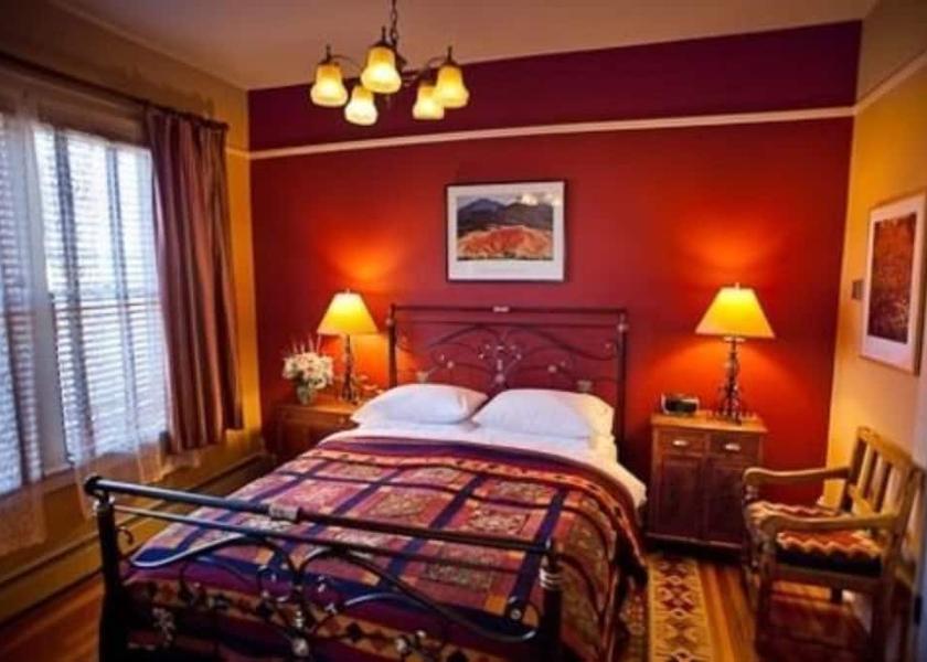 New Mexico Santa Fe Room