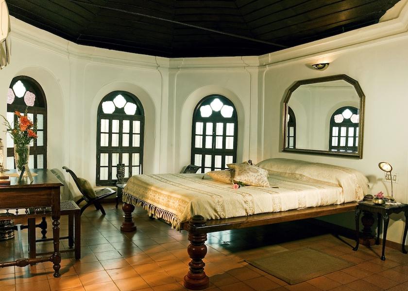 Kerala Alleppey Room