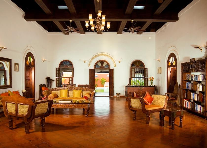 Kerala Alleppey Public Areas