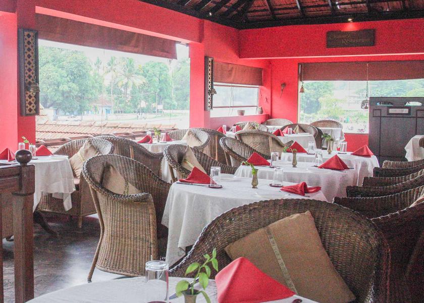 Kerala Alleppey Food & Dining