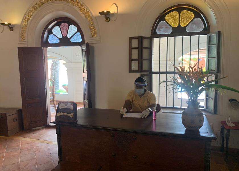 Kerala Alleppey Public Areas