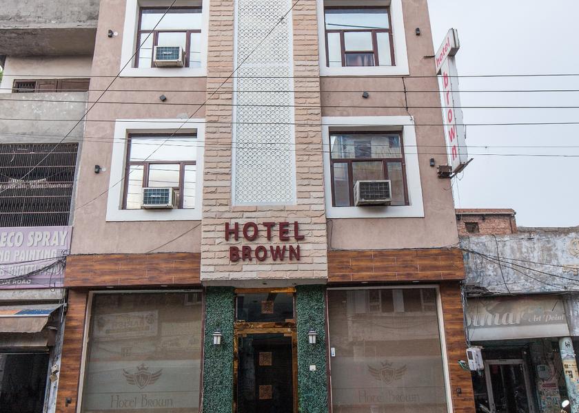 Punjab Ludhiana Hotel Exterior
