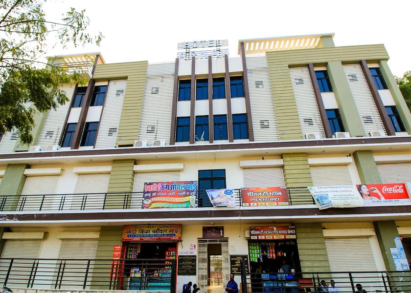 Rajasthan Abu Road Hotel Exterior