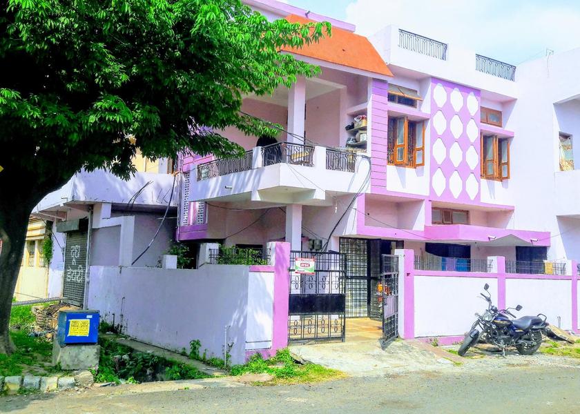 Madhya Pradesh Jabalpur Hotel Exterior