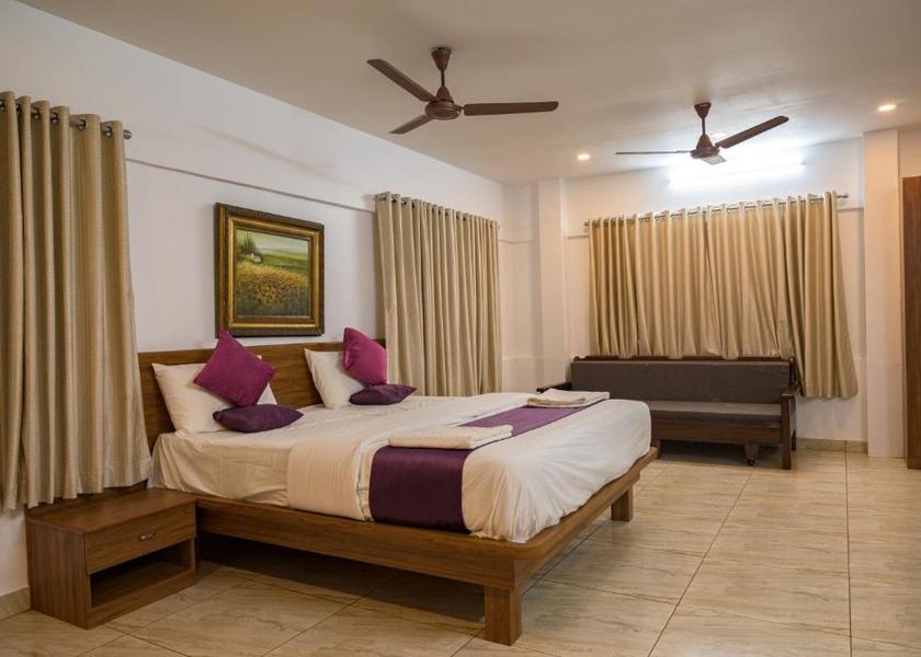 Karnataka Udupi STUDIO FAMILY ROOM