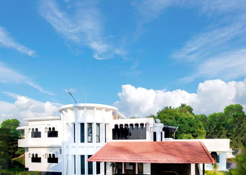 Karnataka Udupi Hotel Exterior