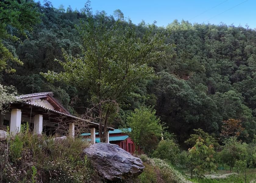 Uttarakhand Mukteshwar main ks vc